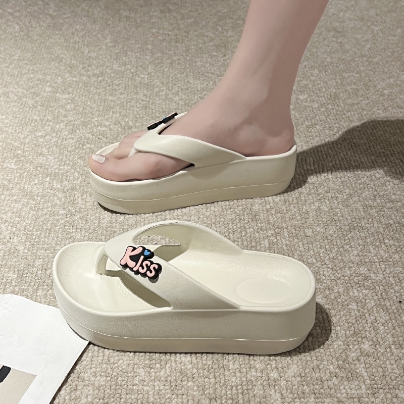 JISAILUN  dép nữ dép bánh mì dép bánh mì nữ 2023 NEW APR2804 Phong cách Phong cách Đẹp Trendy B29G05A 36Z230909