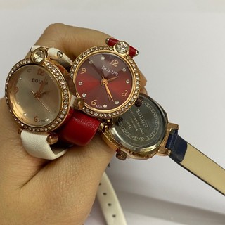 Thanh Lý Đồng Hồ BoLun Gắn Đá