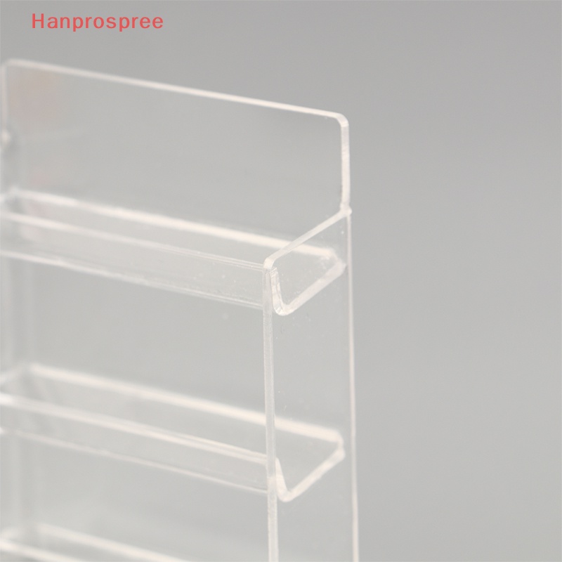 Tủ Đựng Bánh Trưng Bày Trang Trí Nhà Búp Bê Tỉ Lệ 1 / 12