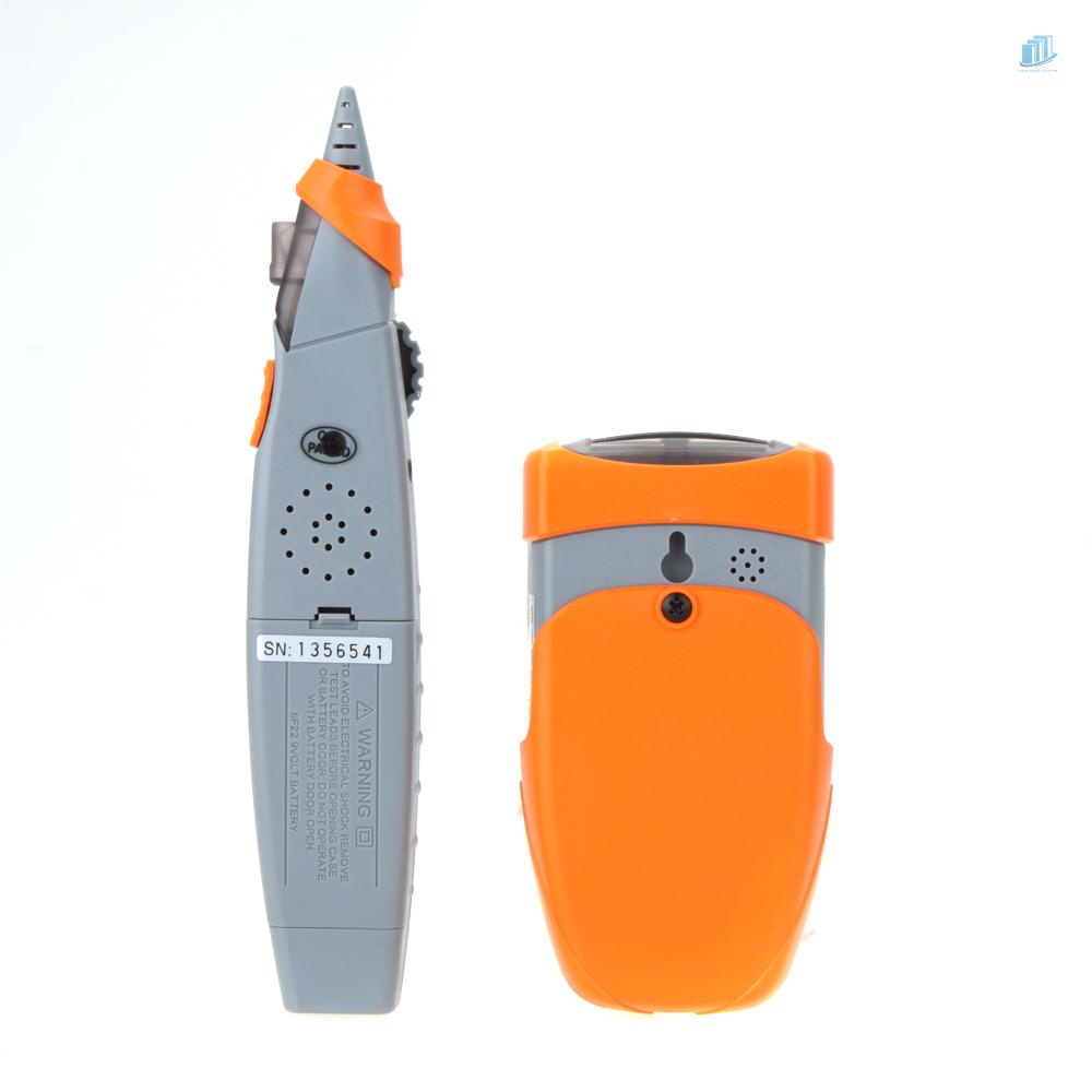 Thiết Bị Kiểm Tra Dây Cáp Đồng Hồ Thông Minh Đa Chức Năng PK65H Có Thể Điều Chỉnh Độ Nhạy