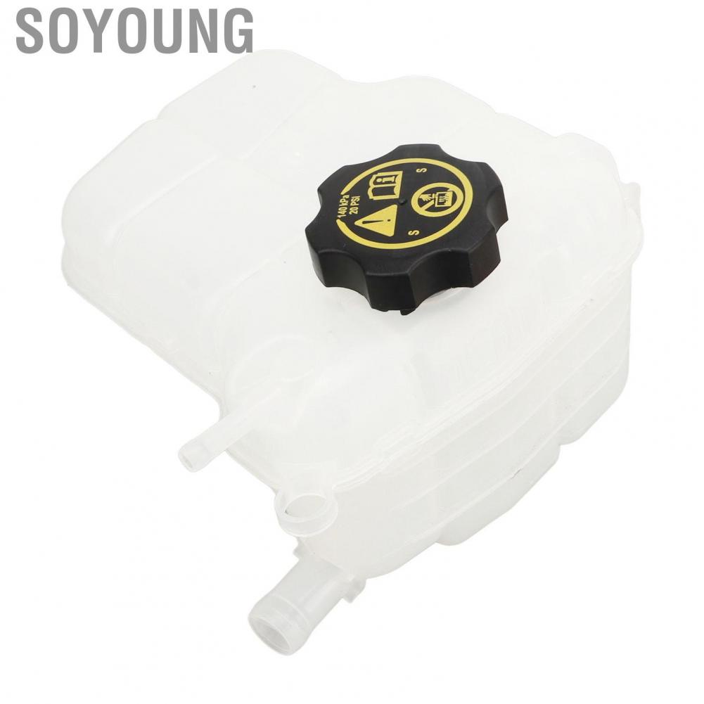 Soyoung Radiator Coolant Tank   Deform Solid Direct Replacement Heat Resistant 13256823  for Car