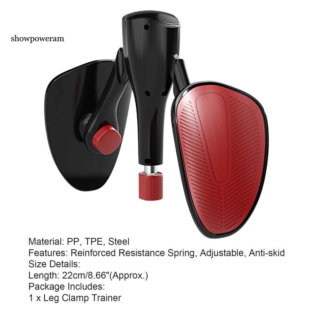 Dụng Cụ Luyện Tập Cơ Chân Linh Hoạt Chống Trượt Tiện Dụng