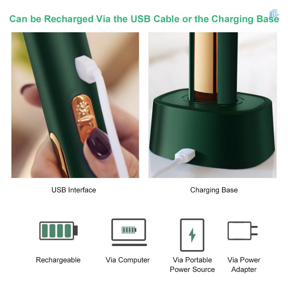 Vợt Diệt Muỗi Điện Tử 2 Trong 1 Có Thể Sạc Lại Bằng Cổng USB