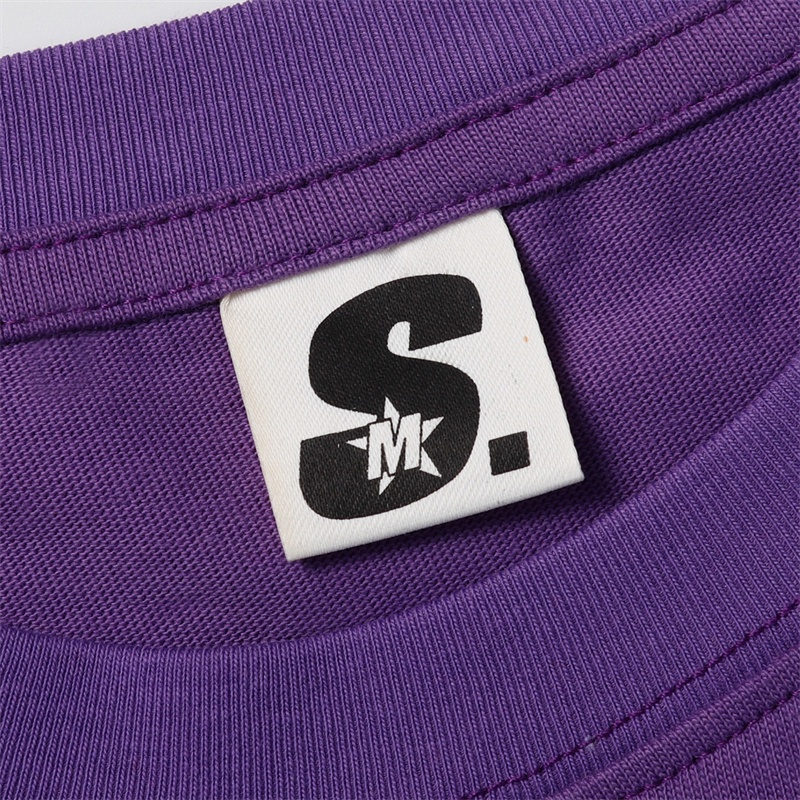 Sta- Áo Thun Tay Ngắn In Hình monogram Đường Phố Mới Nhất Thời Trang Cho Nam Và Nữ