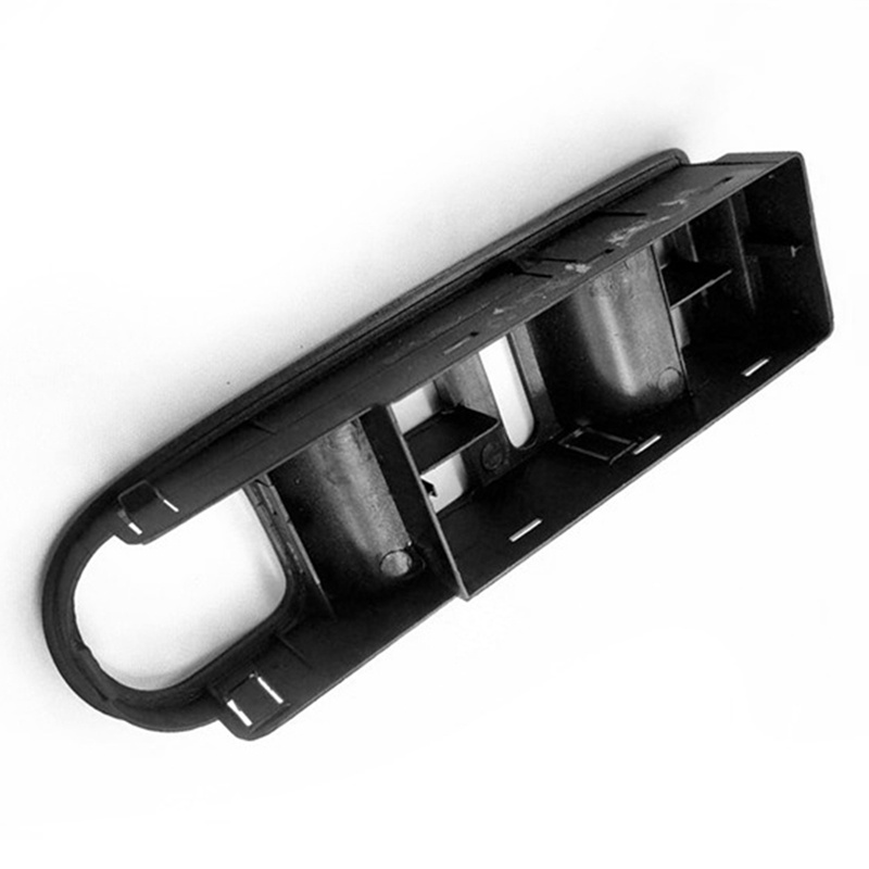 Ô tô Phía trước Cửa sổ bên trái Bảng điều khiển công tắc Gương chiếu hậu Công tắc Khung che Trang trí cho VW Golf 6 MK VI MK6 5KD867255