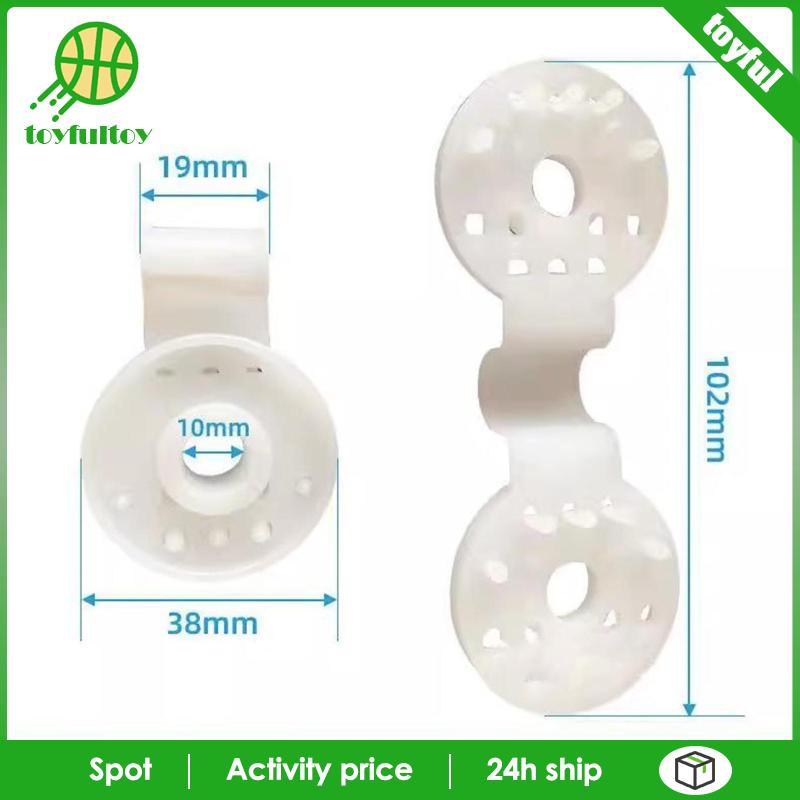 Set 50 Kẹp Cố Định Tấm Bạt Che Nắng Cho Tàu Thuyền Tarpaulin