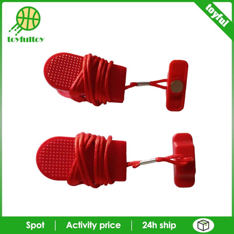 [Toyfulcabin] Treadmill Chìa Khóa An Toàn Phù Hợp Với Nhiều Mẫu Mã Để Tập Gym Sử Dụng Tại Nhà