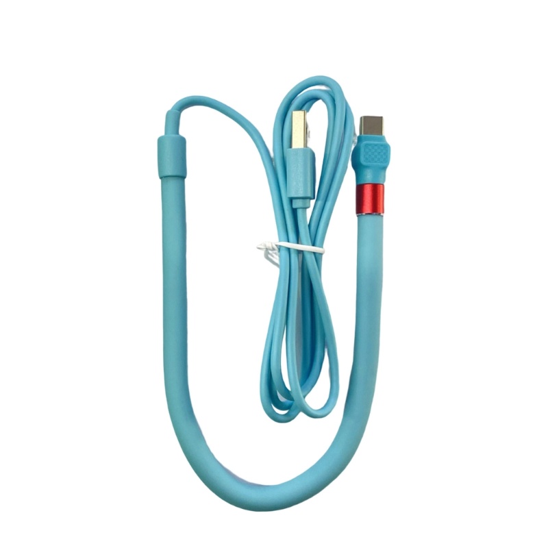 Dây Cáp Sạc Nhanh LIDU1 Micro USB Có Giá Đỡ Tiện Dụng