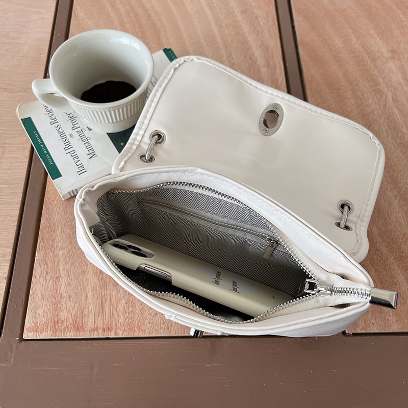 Túi đeo dưới cánh tay Mềm Mại Phong Cách retro Dễ Phối Đồ Cho Nữ