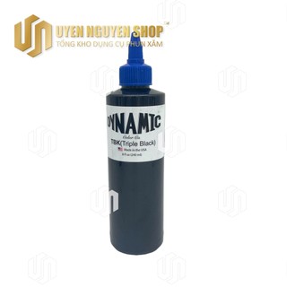 Mực Dynamic TBK, BLK, UNB, WD1, TWD, HWD1