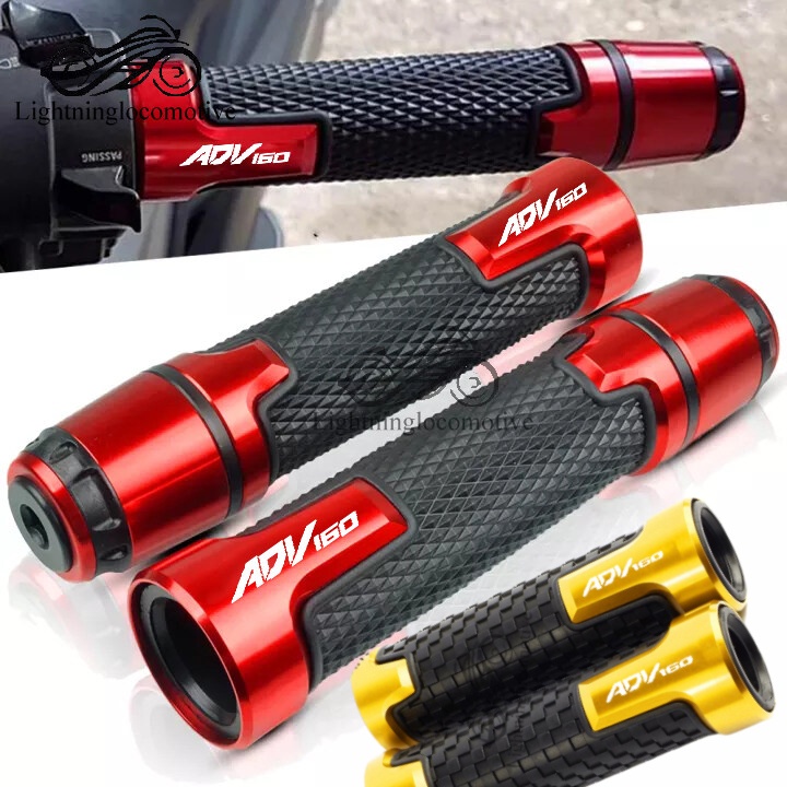 1 Cặp Tay Lái Xe Máy Honda ADV160 2023 Adv 160 Adv 160 7 / 8 '' 22MM