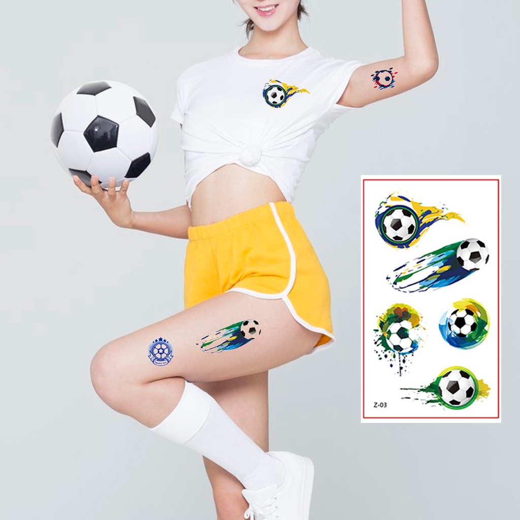 Bộ 10 Hình Xăm Dán Nhiều Kiểu Thân Thiện Với Môi Trường Chống Nước Chống Mồ Hôi Dễ Sử Dụng Cho Unisex