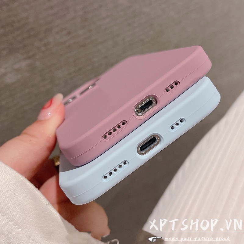 Ốp Điện Thoại Silicon Dẻo Họa Tiết Hoa Hướng Dương Màu Xanh Lá Đơn Giản Thời Trang Cho iPhone 14 13 12 11 Pro Max