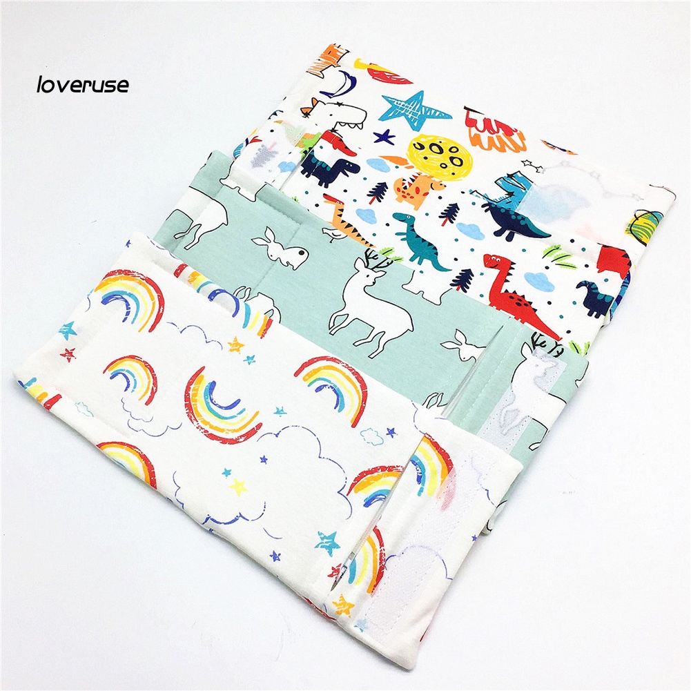 Túi Giữ Nhiệt Làm Ấm Bình Sữa Em Bé Có Vỏ Bọc USB Mang Đi Du Lịch Tiện Lợi