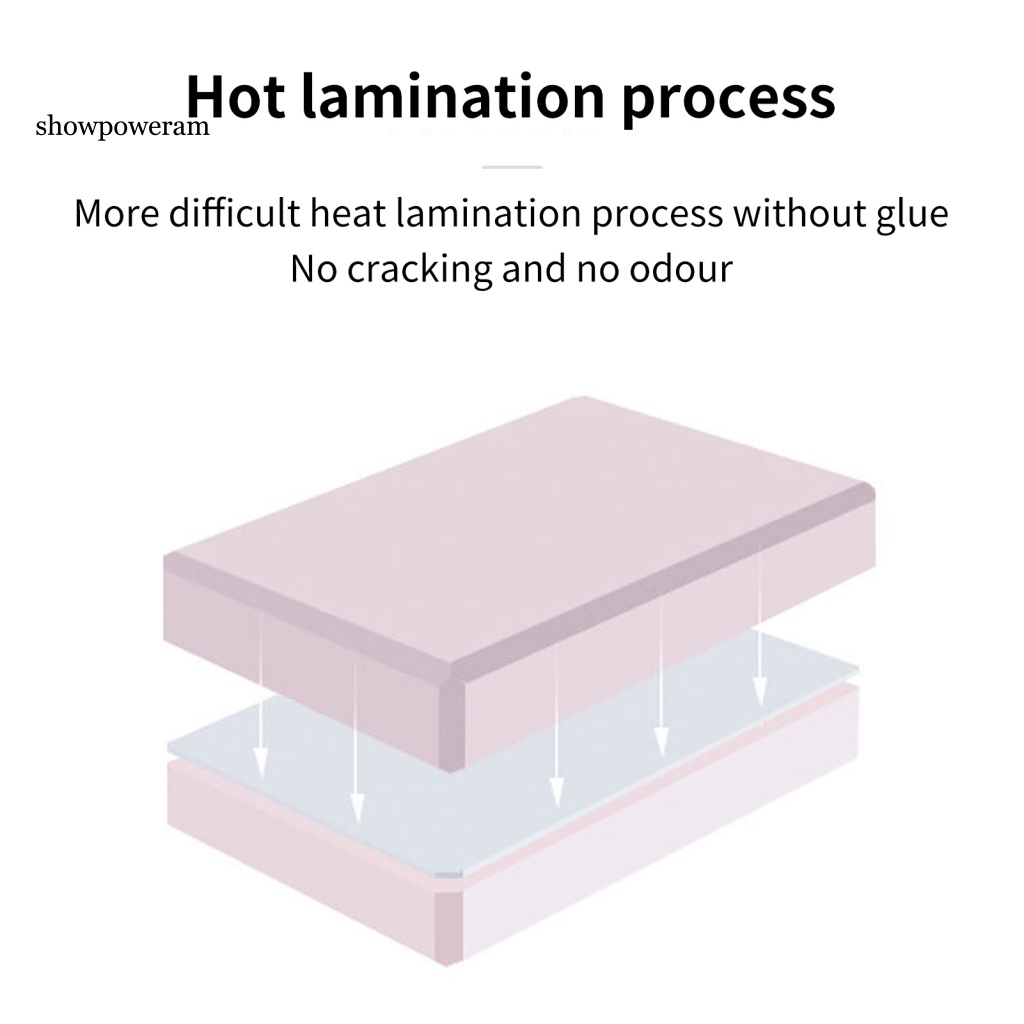 Khối Xốp Nén Bền Hỗ Trợ Luyện Tập Thể Thao