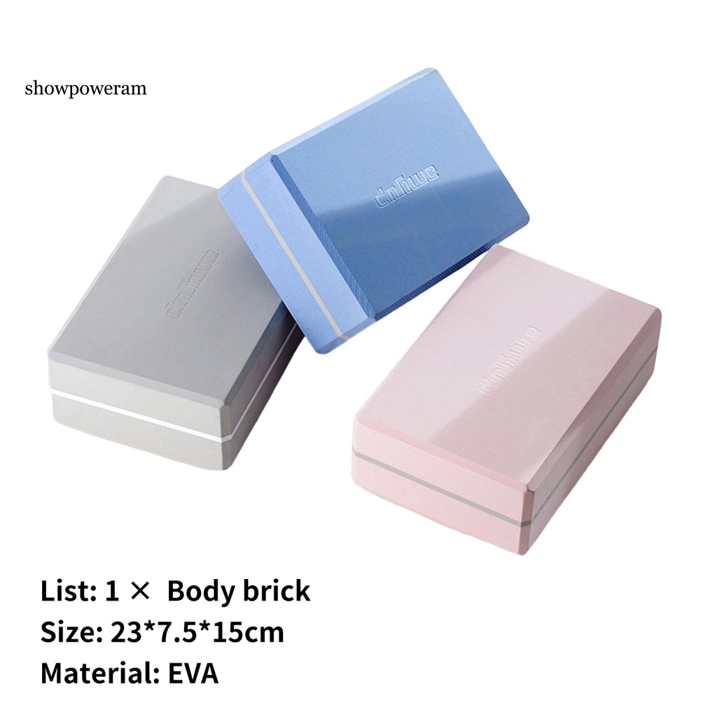 Khối Xốp Nén Bền Hỗ Trợ Luyện Tập Thể Thao