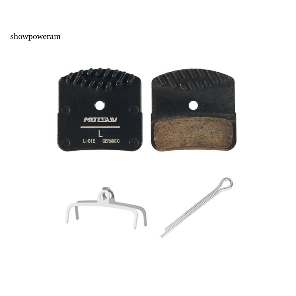 1 Bộ Má Phanh Xe Đạp Leo Núi Chịu Nhiệt Chất Lượng Cao