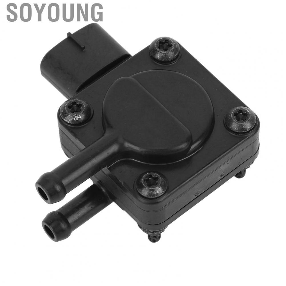 Soyoung Differential Pressure Sensor  Exhaust Compact Design High Sensitivity Precision 3626432C1 for Car