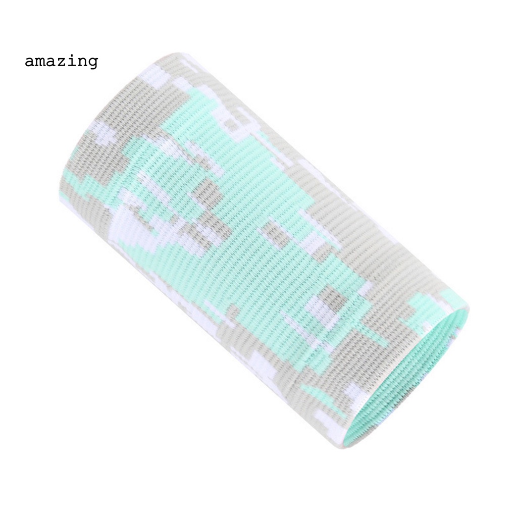 1 Băng Quấn Cổ Tay Mềm Mại Hỗ Trợ Luyện Tập Thể Thao