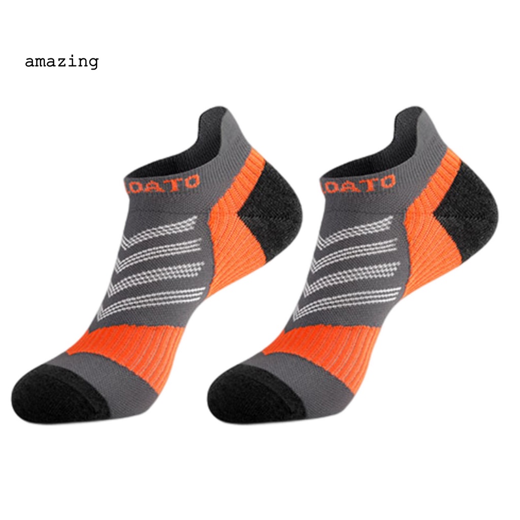 1 Đôi Vớ Chạy Bộ Thể Thao Chống Trượt Chống Rung Chuyên Nghiệp