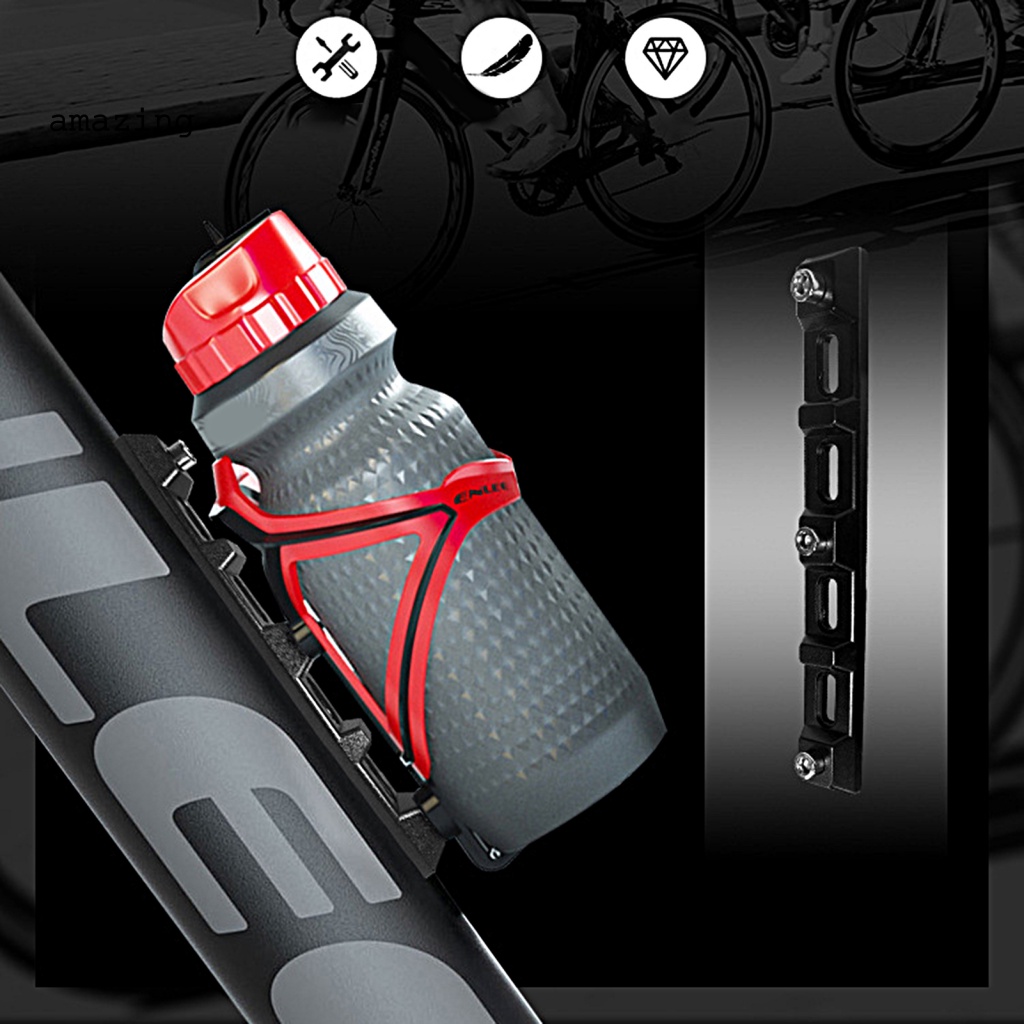 Giá Đỡ Bình Nước Xe Đạp Có Thể Tái Sử Dụng Tiện Lợi