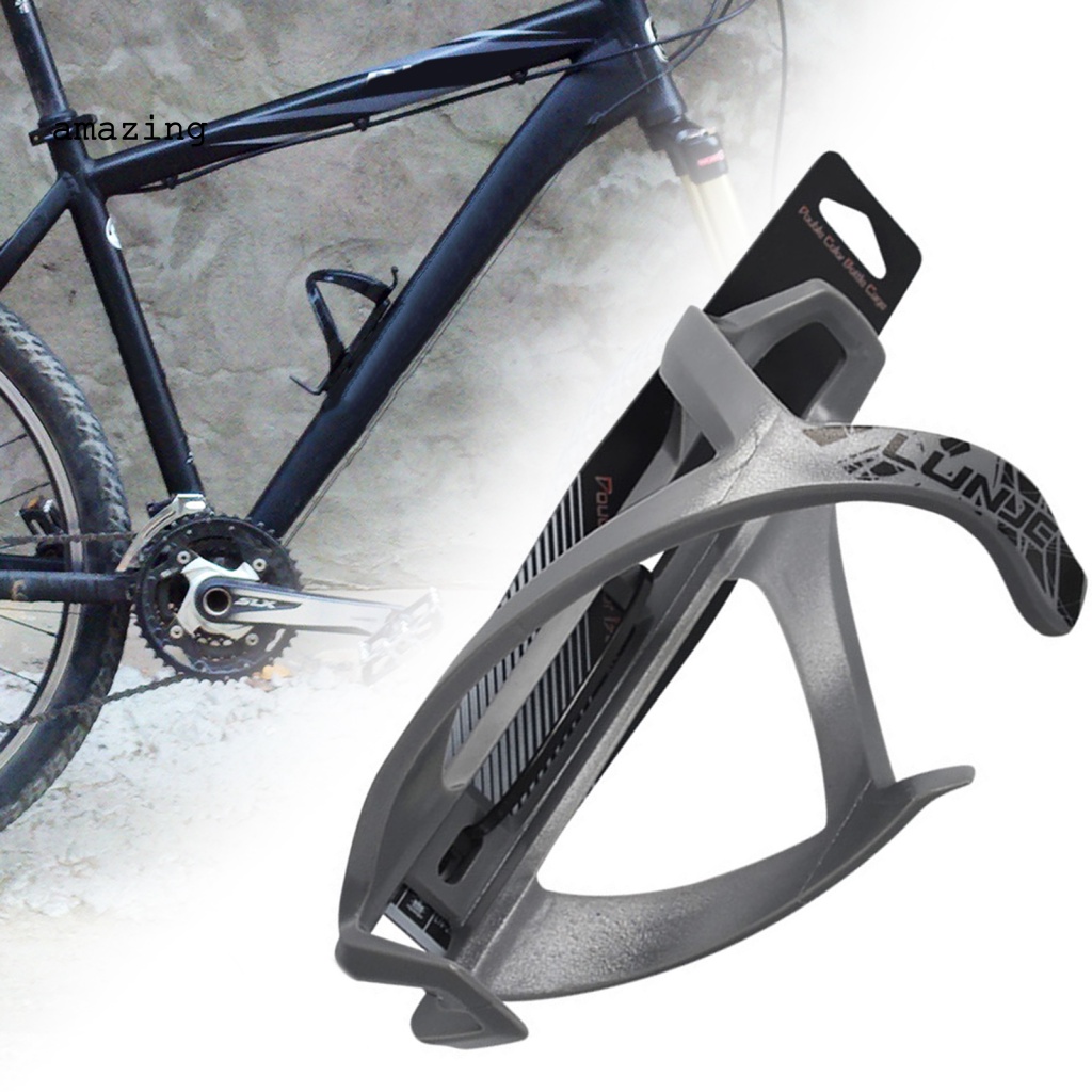 Giá Đỡ Bình Nước Bằng Nhựa Gắn Xe Đạp Tiện Dụng