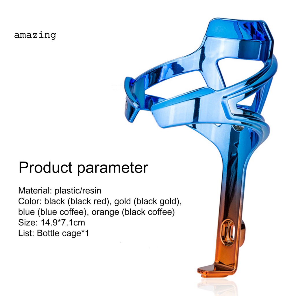 Giá Đỡ Bình Nước Bằng Hợp Kim Nhôm Gắn Xe Đạp Tiện Dụng