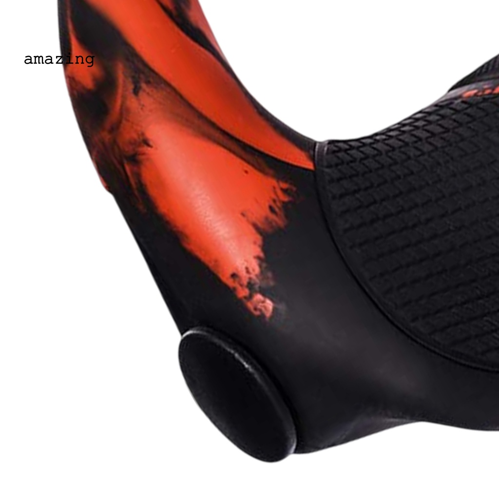 1 Cặp Vỏ Bọc Tay Lái Xe Đạp MTB Bằng Cao Su 22.2