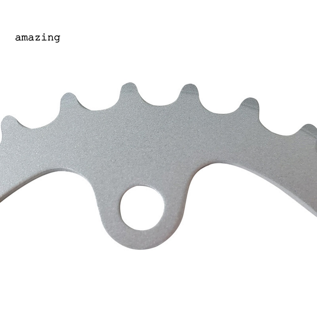 Bánh Răng Dây Xích Gọn Nhẹ Dễ Lắp Đặt Cho Xe Đạp