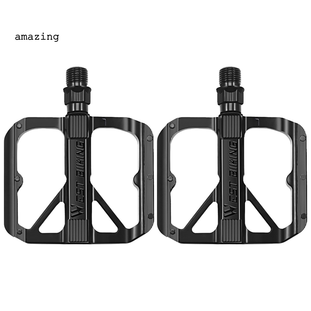 1 Cặp Bàn Đạp Xe Đạp Siêu Nhẹ Hiệu Quả Cao