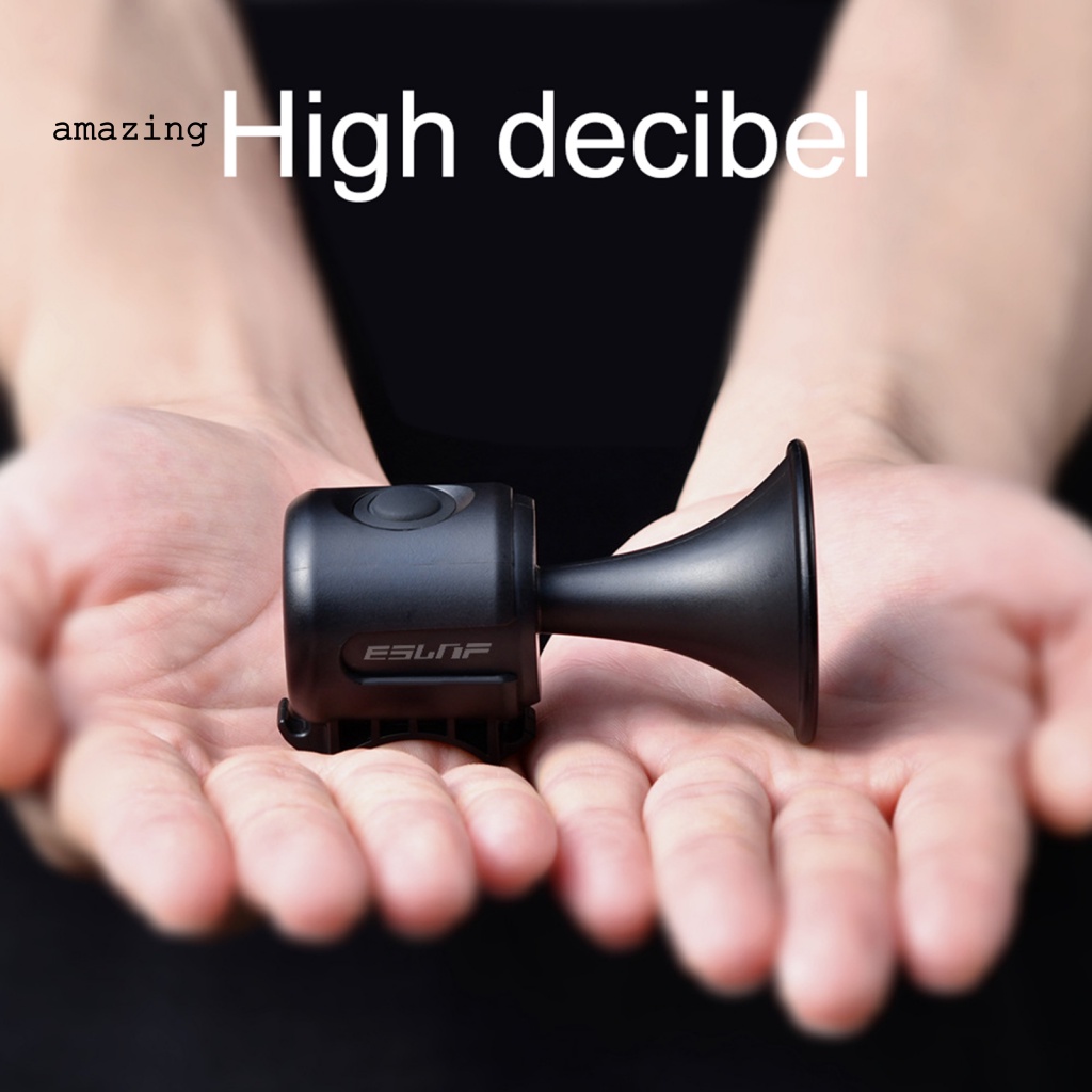 Còi Xe Đạp Điện Chống Ăn Mòn Sử Dụng Pin Dài Tiện Lợi