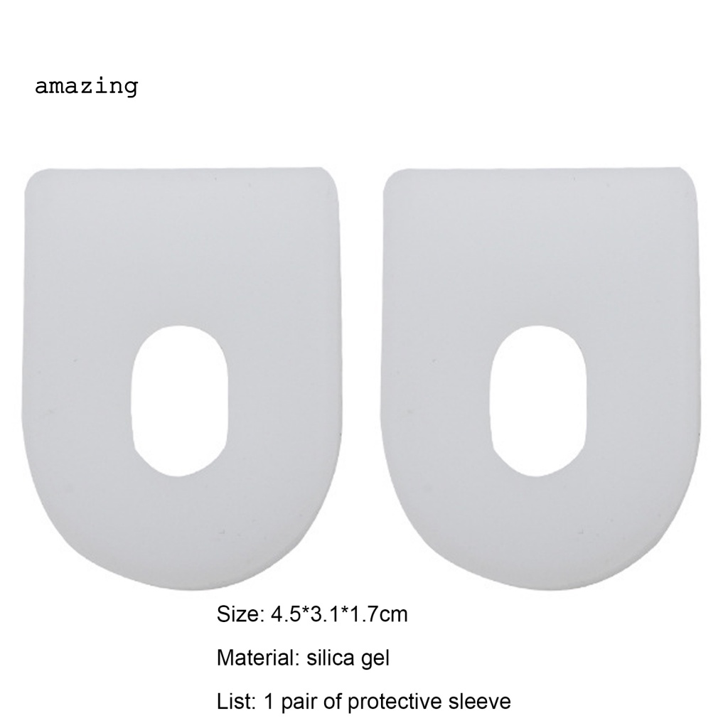 1 Cặp Vỏ Bọc Tay Quay Xe Đạp Chống Mòn