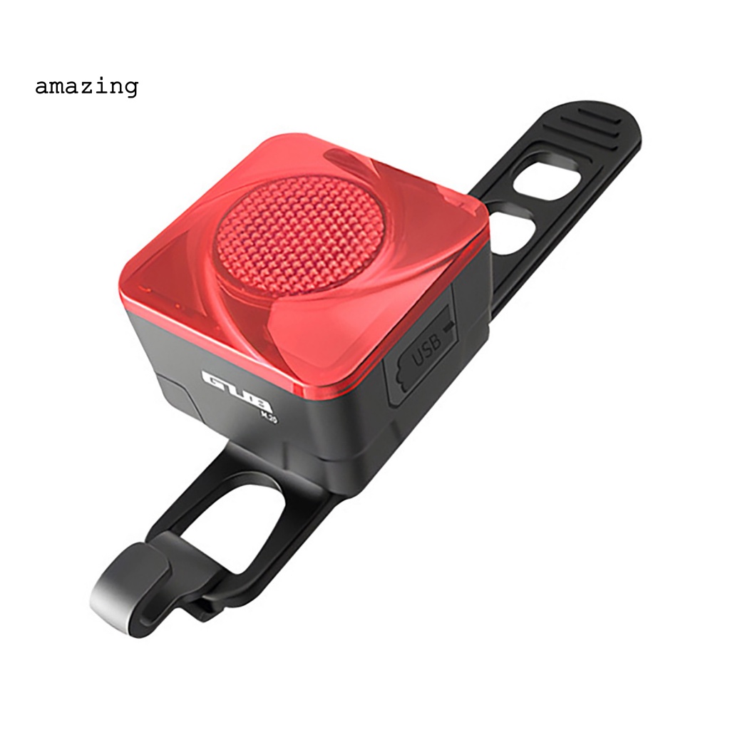 Đèn Đuôi Xe Trọng Lượng Nhẹ Dành Cho Xe Đạp MTB