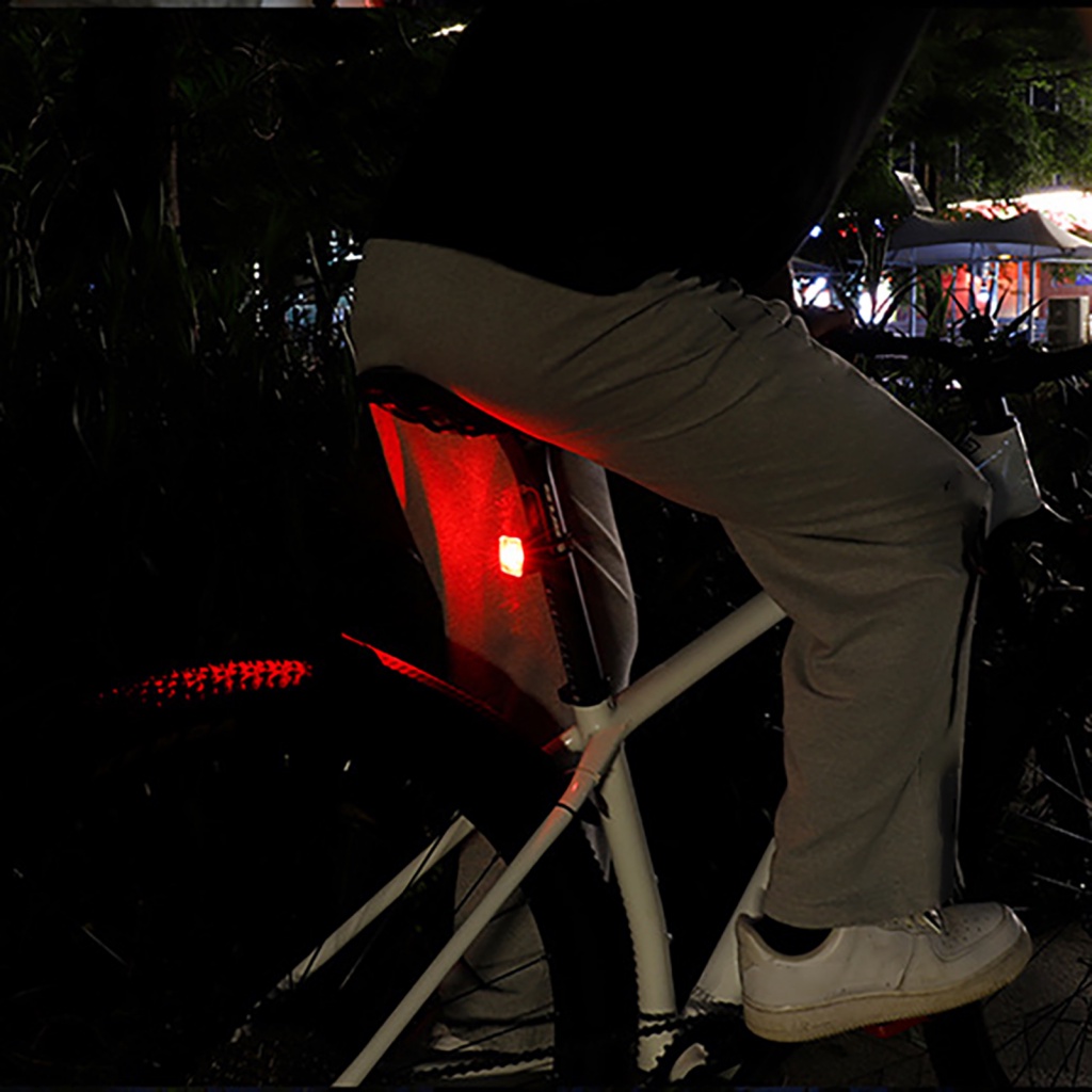 Đèn Đuôi Xe Trọng Lượng Nhẹ Dành Cho Xe Đạp MTB