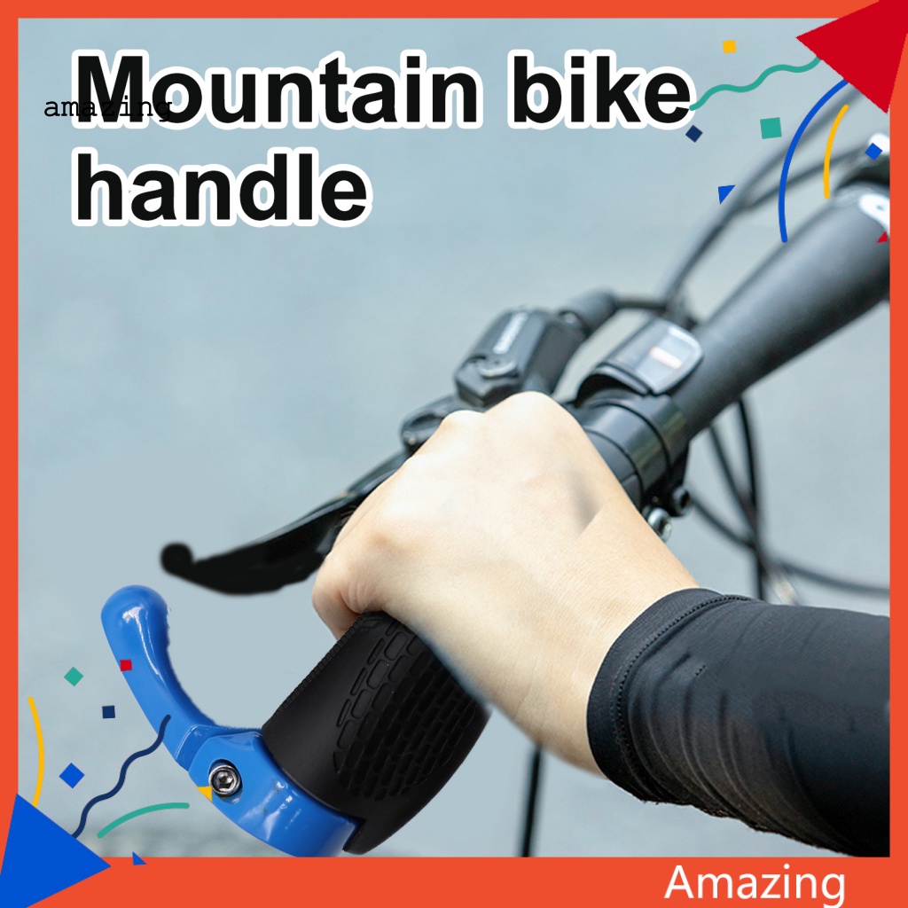 Vỏ Bọc Tay Lái Xe Đạp Thay Thế Bằng Cao Su Chống Biến Dạng