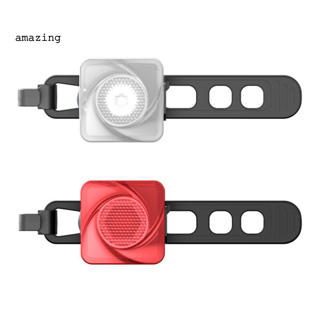 Đèn Xi Nhan Gắn Đuôi Xe Đạp Chống Thấm Nước