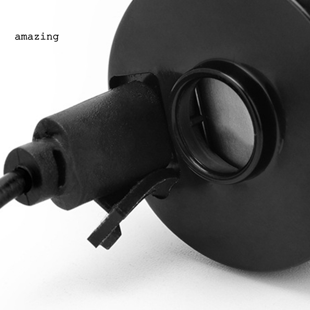 Đèn Gắn Đuôi Xe Đạp Siêu Sáng Chống Mòn Chống Thấm Nước USB