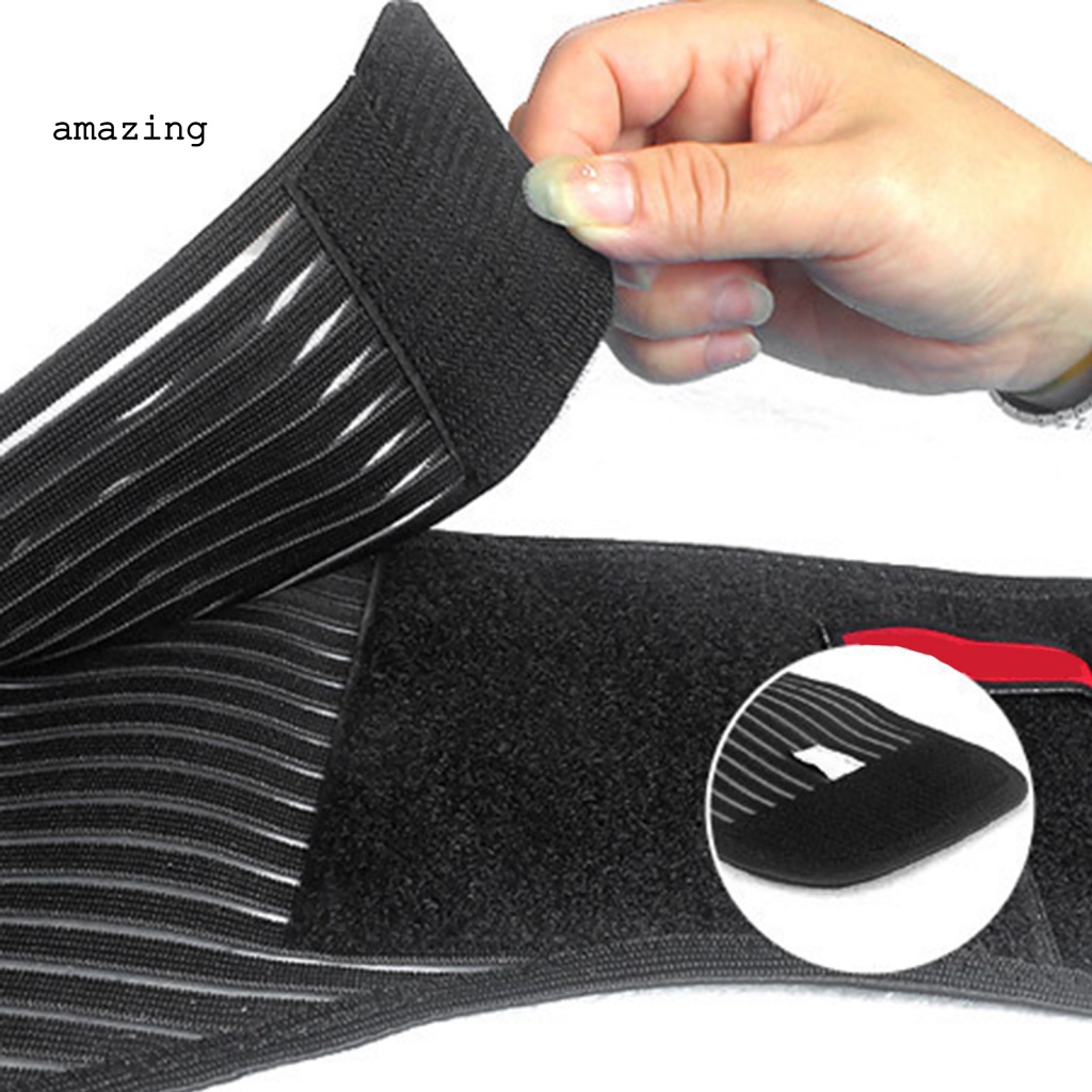 Đai Quấn Eo Hỗ Trợ Nâng Tạ Bằng Thép