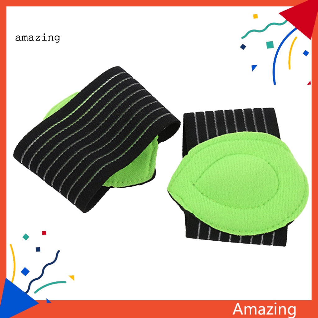 Set 2 Đệm Lót Giày Hỗ Trợ Chỉnh Hình Bàn Chân Phẳng