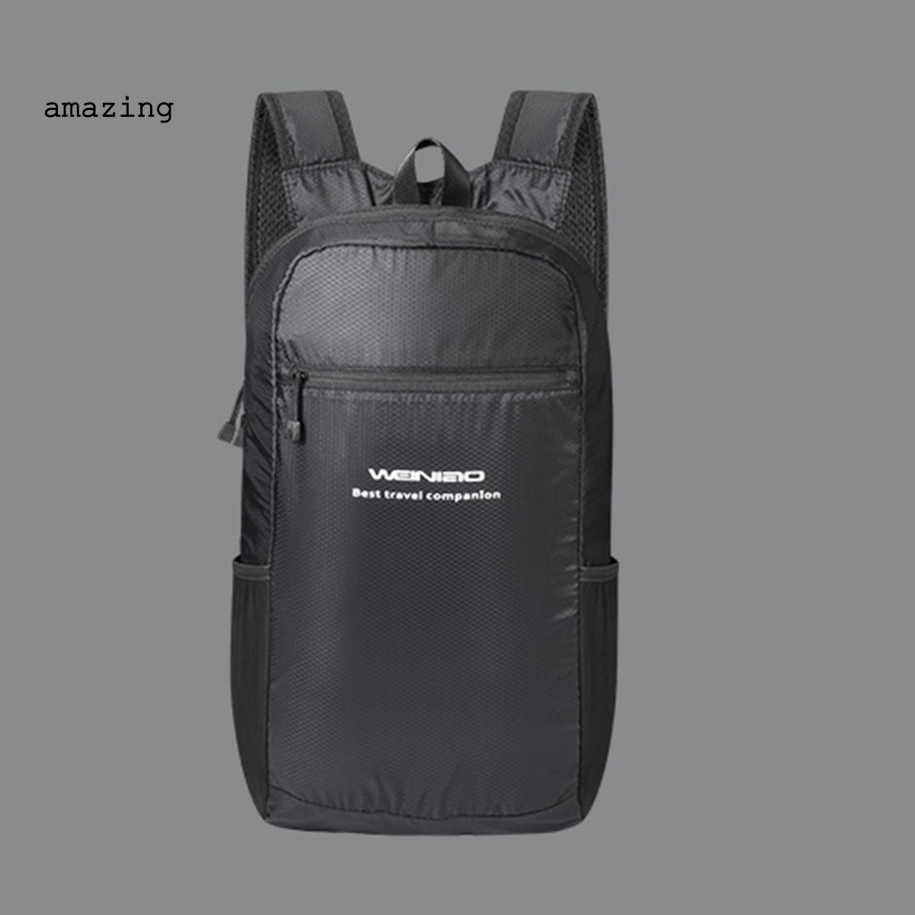 Ba Lô Mini Siêu Nhẹ Đa Năng 18L Có Thể Gấp Gọn Tiện Dụng Mang Theo Du Lịch