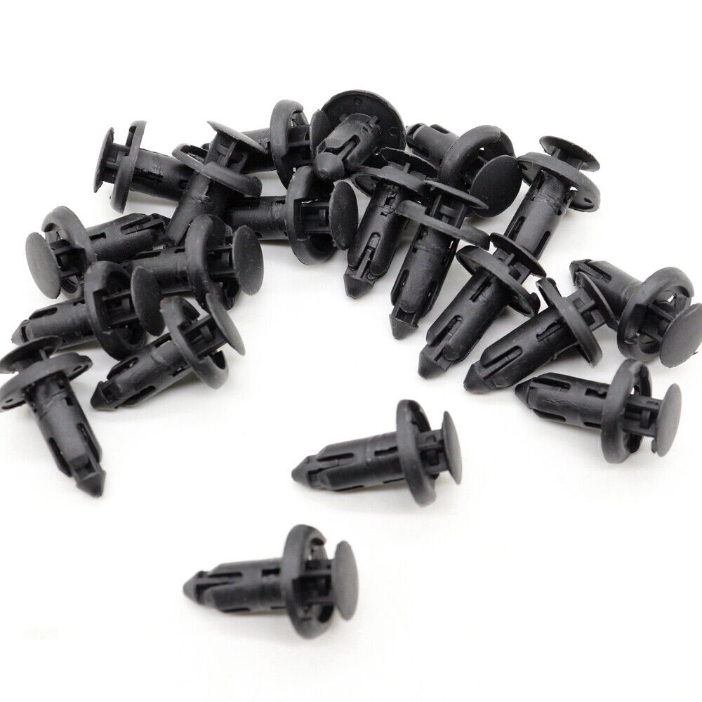 Set 50 Đinh Tán Phụ Tùng 90505-SX0-003 Cao Cấp Cho Xe Ô Tô Honda