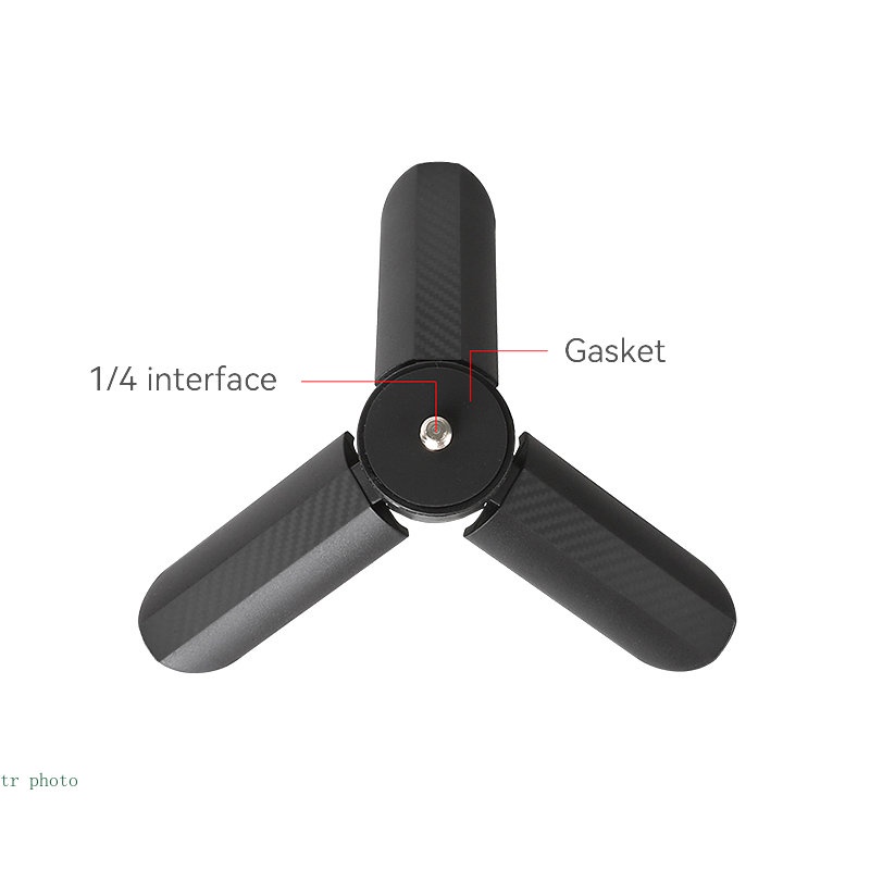 Giá Đỡ Ba Chân Mini Cho DJI Pocket 2 GoPro Action 2 Camera 2 Osmo Mobile 5 / 4 / 3 / 2