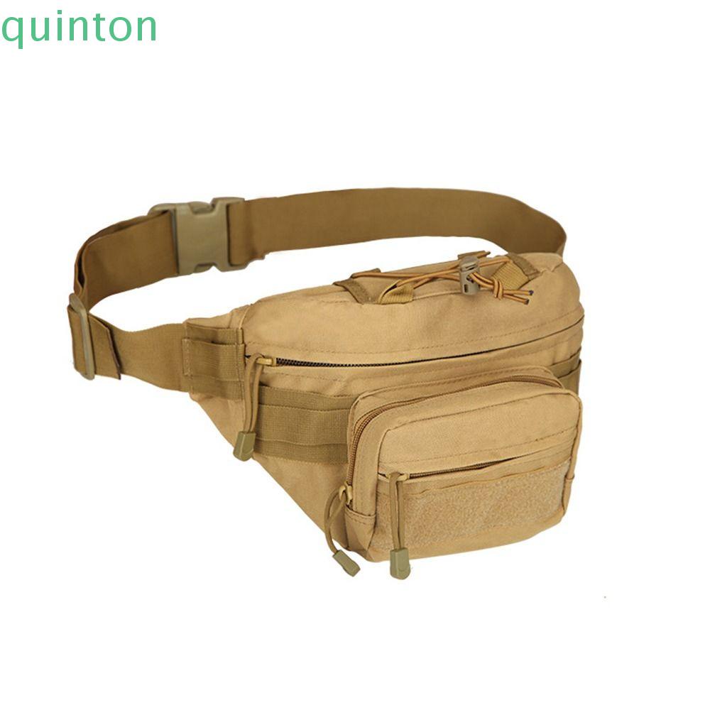 Túi Đeo Hông Thể Thao Leo Núi Chất Liệu Nylon Sức Chứa Lớn