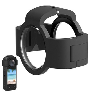 Khung bảo vệ ống kính máy ảnh cho insta360 x3 insta360x3 action canera insta360 x3 action