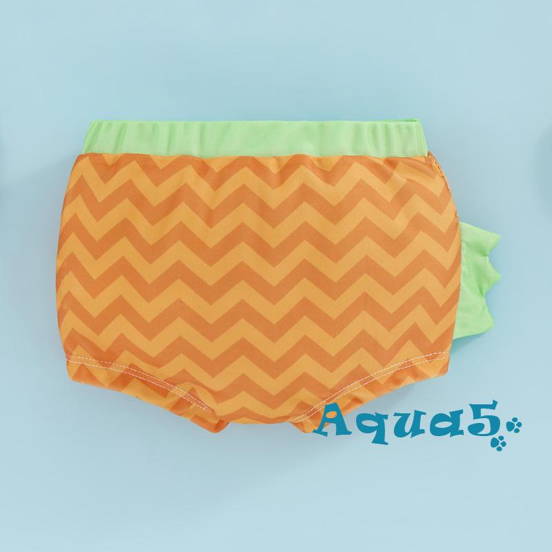 Bộ Đồ Bơi Co Giãn Nhanh Khô In Họa Tiết Cá Mập Thời Trang Mùa Hè Cho Bé Trai