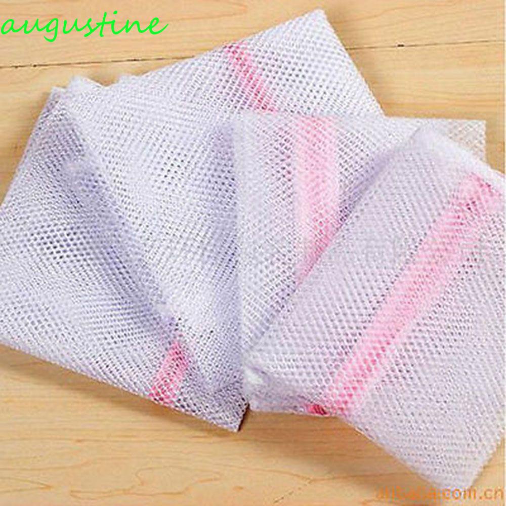 Túi Giặt AUGUSTINE Quần Áo Đa Năng|Túi Lưới Giặt Vớ / Đồ Dùng Tiện Dụng Cho Sân Vườn