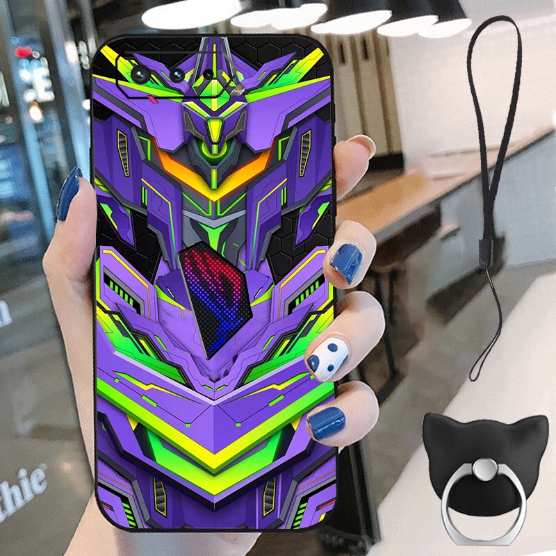 Ốp Lưng Điện Thoại Hình Hoạt Hình Dành Cho Asus ROG 6 / 5 / 5s / 5 Pro / 3 / 2 / 1