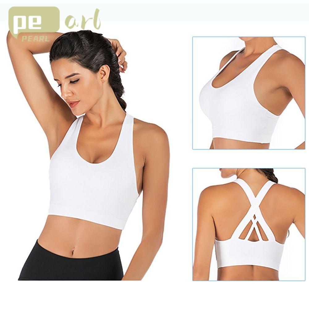 .Áo Bra Thể Thao Nâng Ngực Chống Sốc Thời Trang Cho Nữ