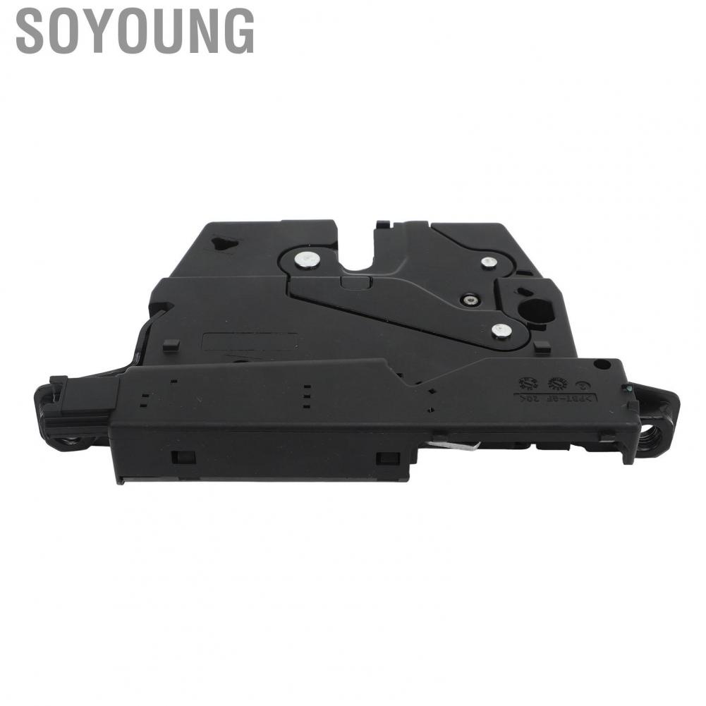 Soyoung Trunk Lid  Actuator Motor 4 Pin Operation High Strength 51247191212 for F30 F32 F10 F12