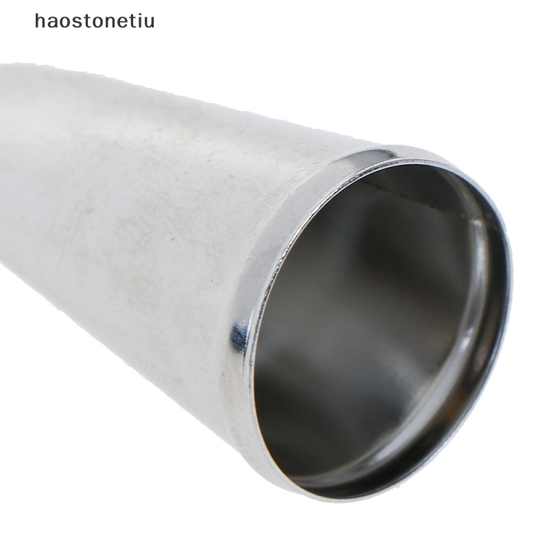 1 Đầu Bắt Kem Hình Chiếc Lá Bằng Thép Không Gỉ DIY N n n n n n